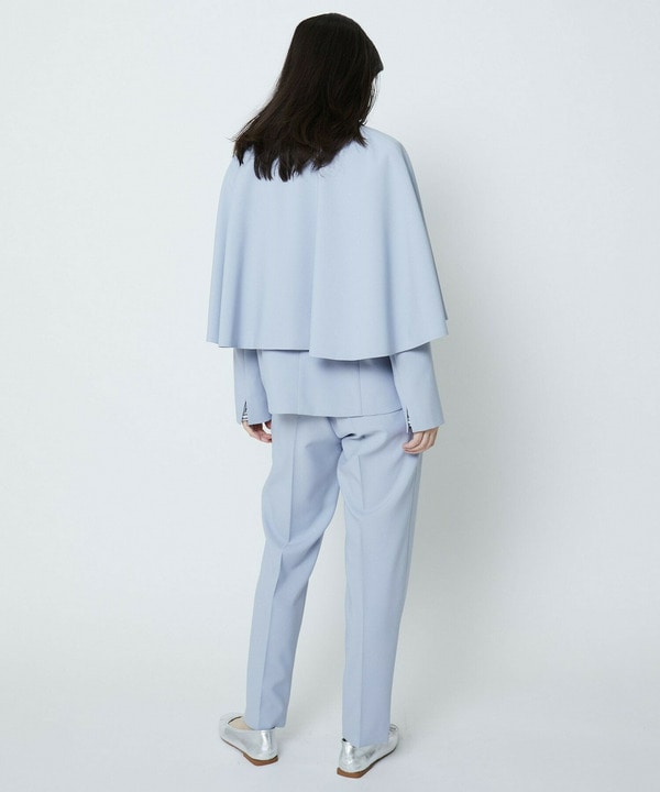 ドライポリコンパクトストレッチパンツ 詳細画像