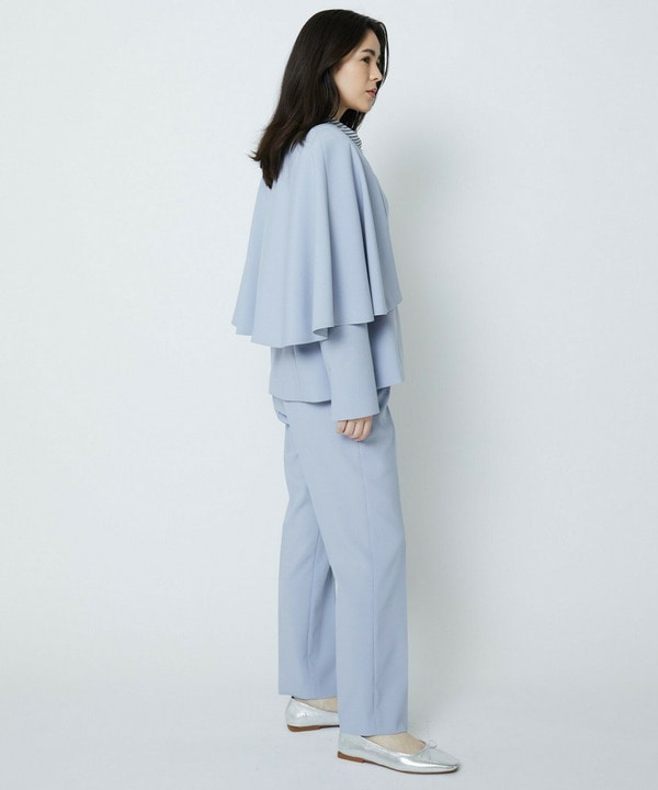 ドライポリコンパクトストレッチパンツ 詳細画像