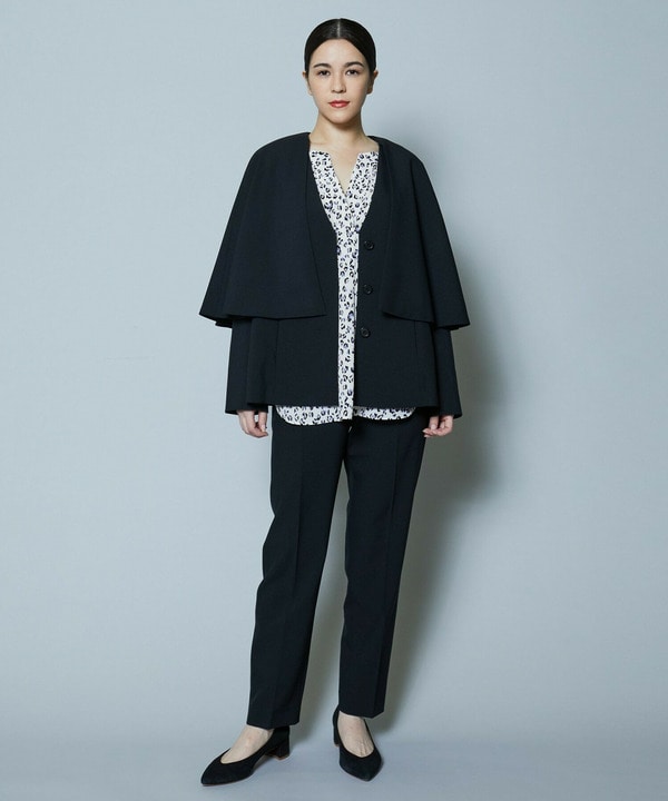 ドライポリコンパクトストレッチパンツ 詳細画像