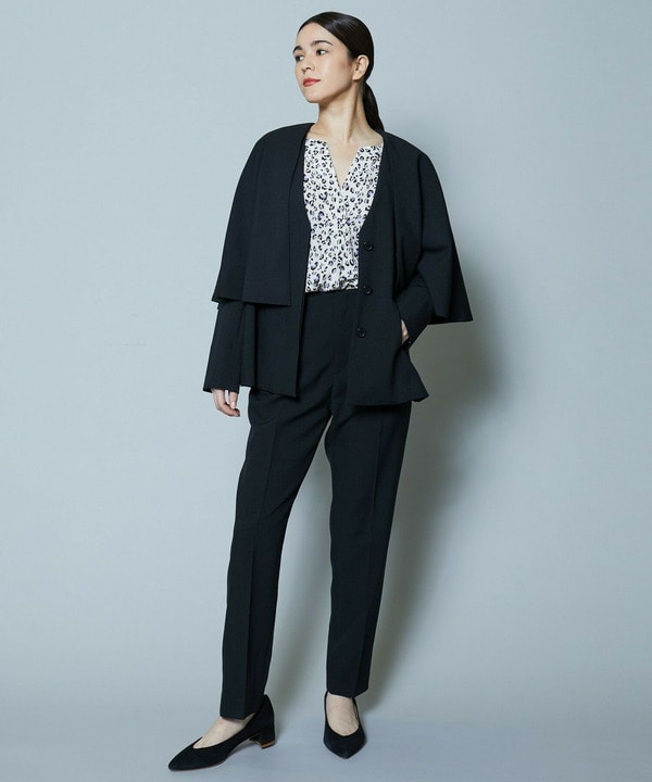 ドライポリコンパクトストレッチパンツ 詳細画像