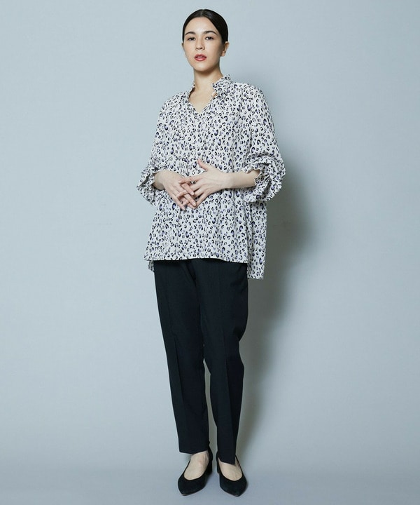 ドライポリコンパクトストレッチパンツ 詳細画像