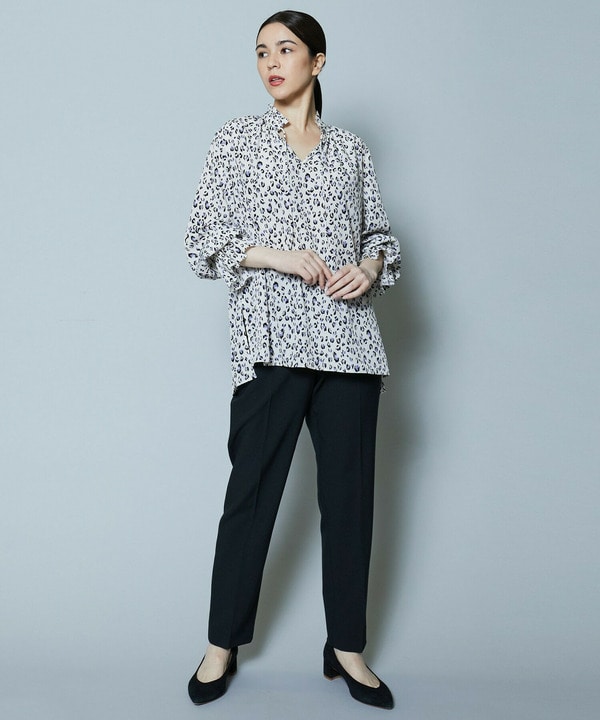 ドライポリコンパクトストレッチパンツ 詳細画像