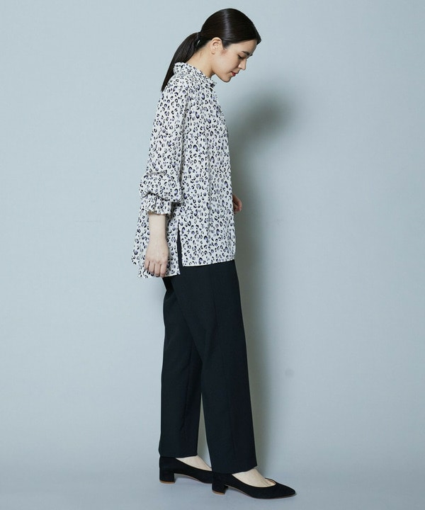 ドライポリコンパクトストレッチパンツ 詳細画像