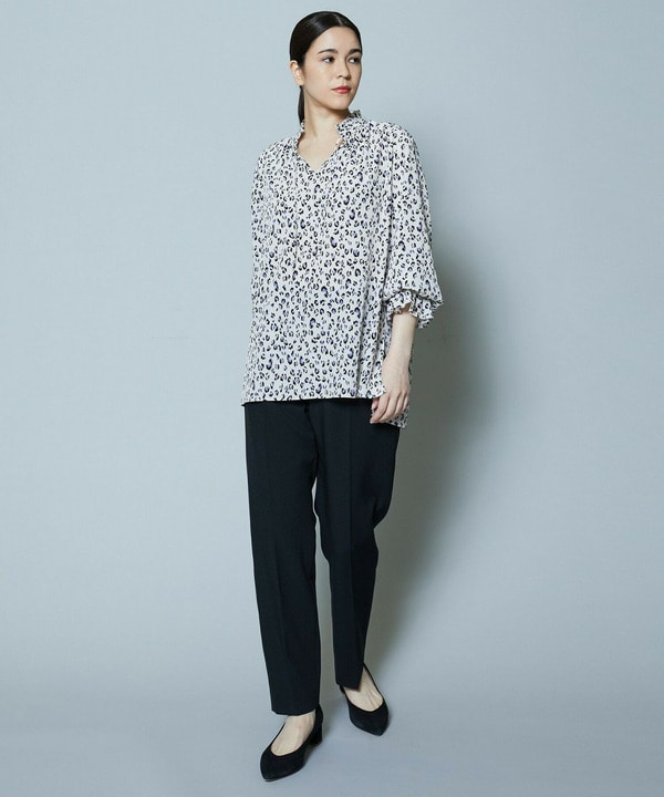 ドライポリコンパクトストレッチパンツ 詳細画像