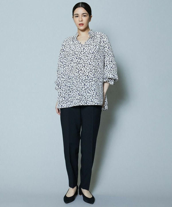 ドライポリコンパクトストレッチパンツ 詳細画像