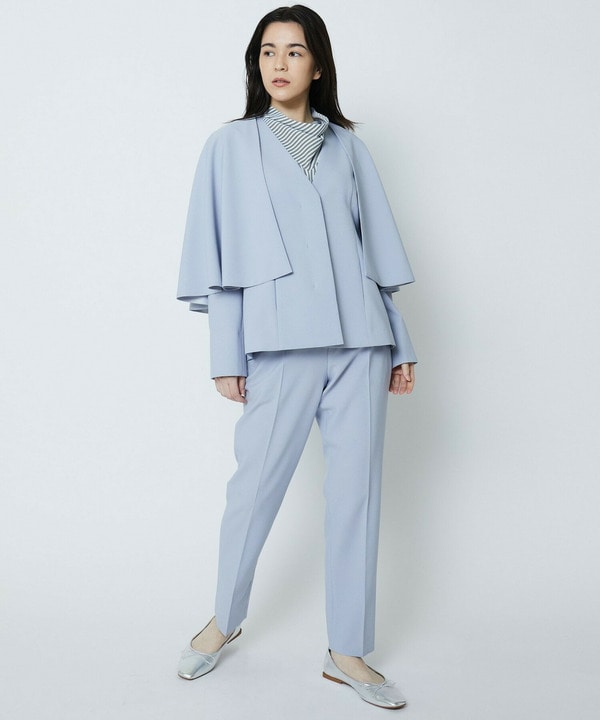 ドライポリコンパクトストレッチパンツ 詳細画像