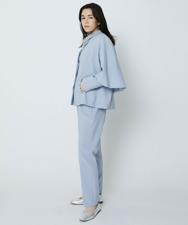 ドライポリコンパクトストレッチパンツ 詳細画像