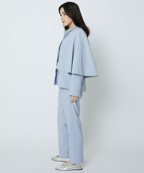 ドライポリコンパクトストレッチパンツ 詳細画像