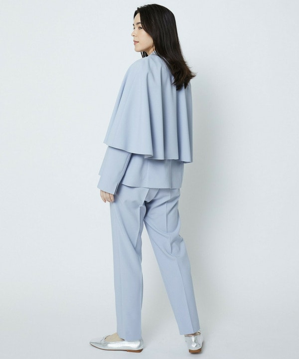 ドライポリコンパクトストレッチパンツ 詳細画像