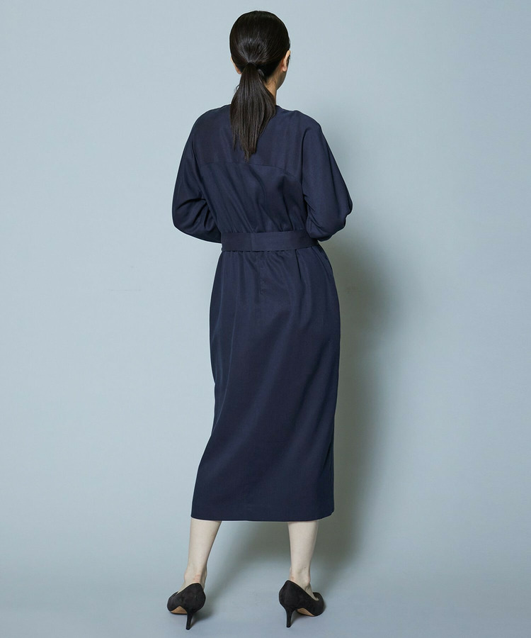 ヴィンテージツイルワンピース 詳細画像