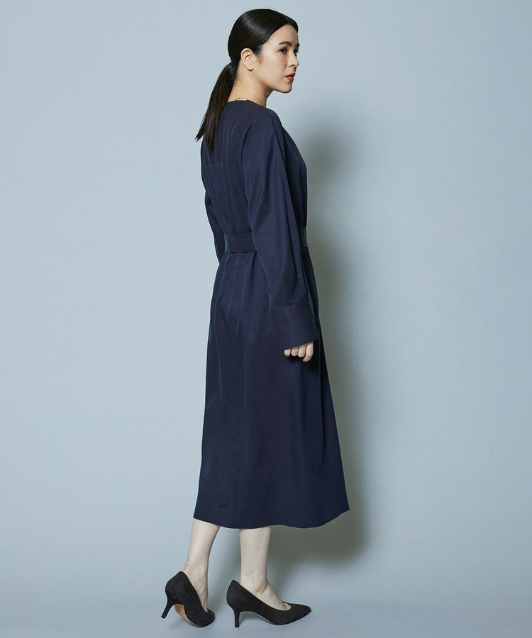 ヴィンテージツイルワンピース 詳細画像