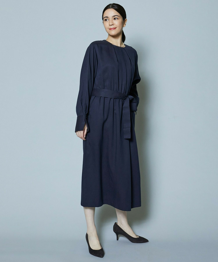 ヴィンテージツイルワンピース 詳細画像