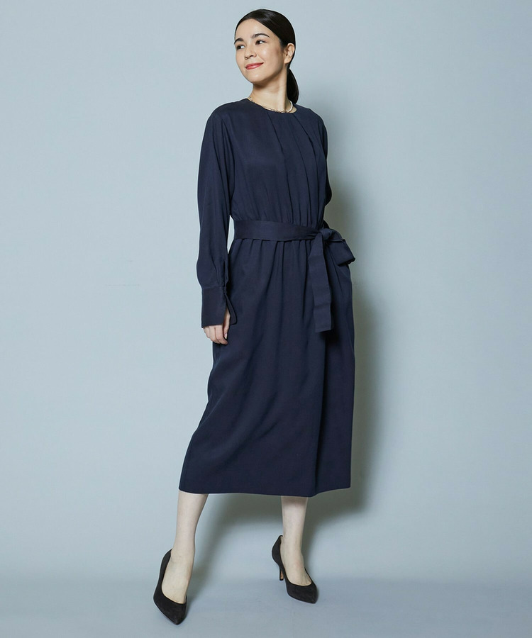 ヴィンテージツイルワンピース 詳細画像