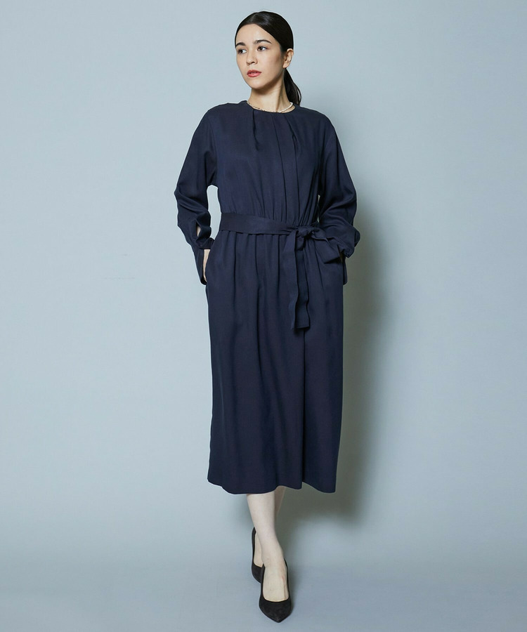 ヴィンテージツイルワンピース 詳細画像