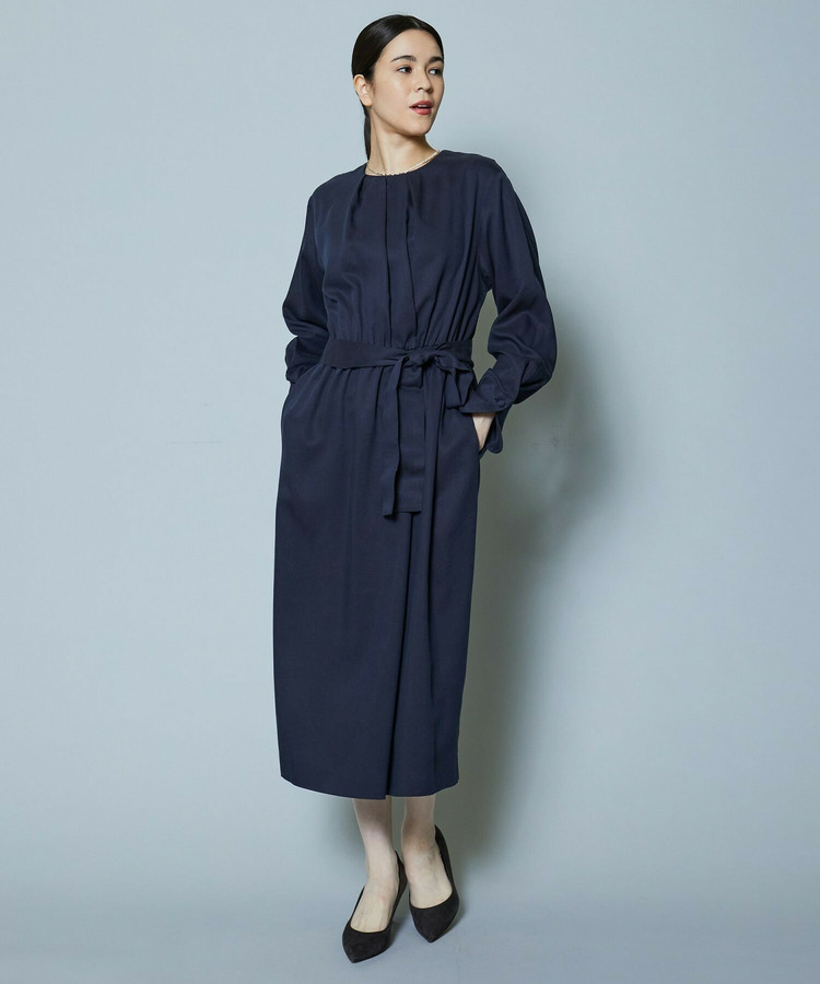 ヴィンテージツイルワンピース 詳細画像