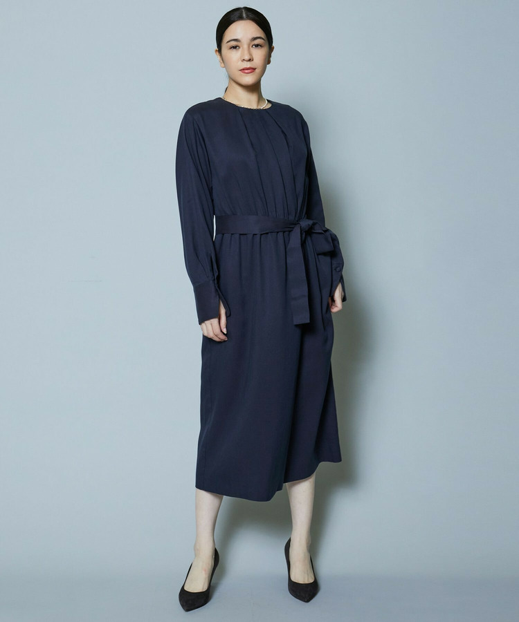 ヴィンテージツイルワンピース 詳細画像