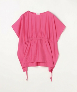 シアーVISリネンブラウス