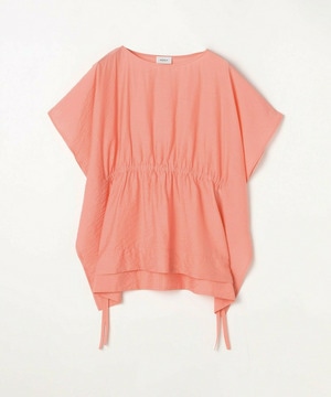 シアーVISリネンブラウス