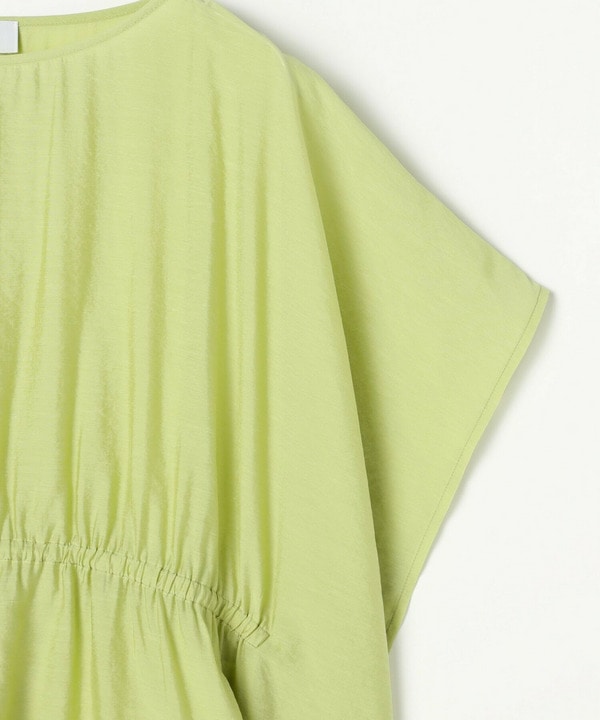 シアーVISリネンブラウス 詳細画像