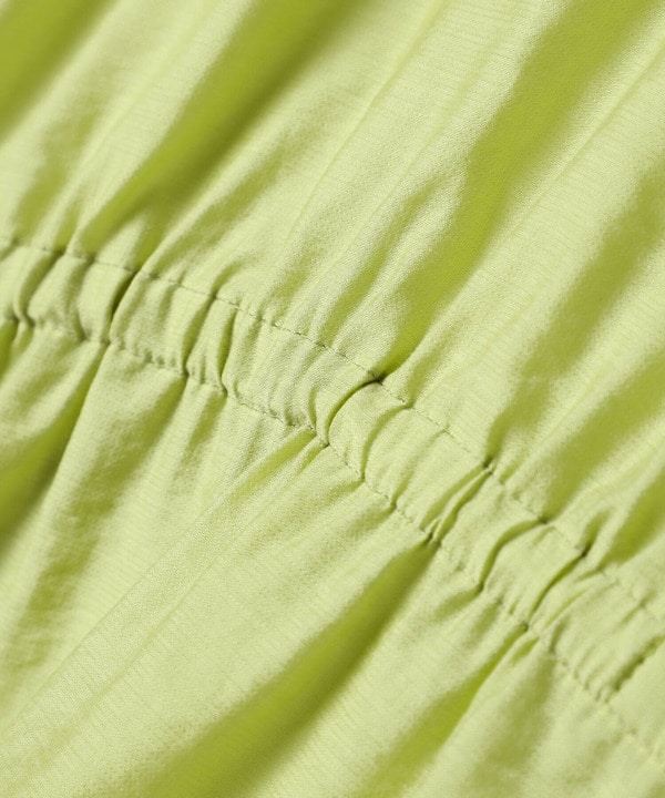 シアーVISリネンブラウス 詳細画像