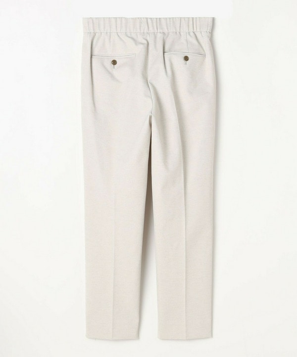 Pe麻オックスストレッチパンツ 詳細画像