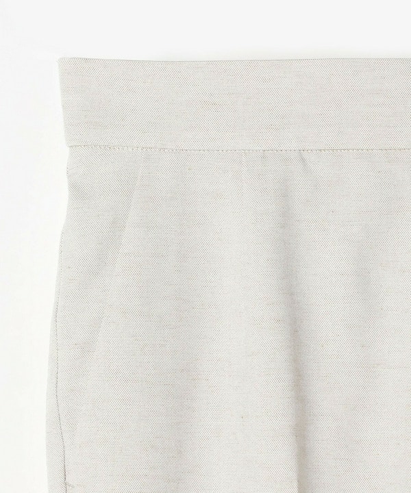 Pe麻オックスストレッチパンツ 詳細画像