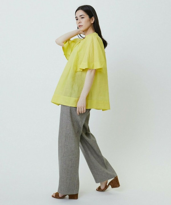 ロイヤルラミーブラウス 詳細画像