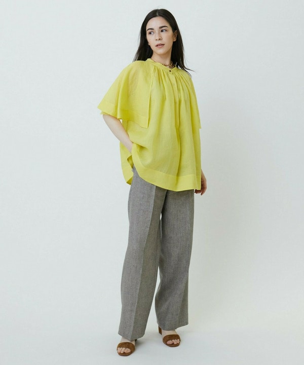 ロイヤルラミーブラウス 詳細画像