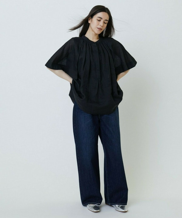 ロイヤルラミーブラウス 詳細画像