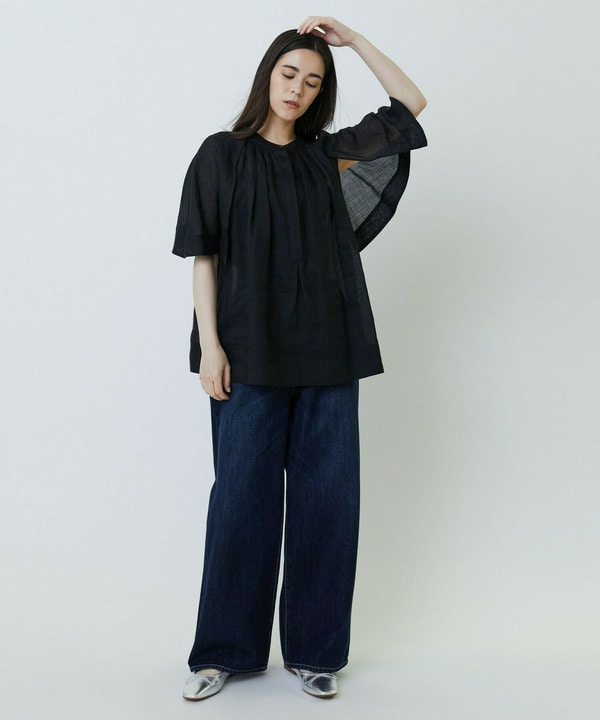 ロイヤルラミーブラウス 詳細画像