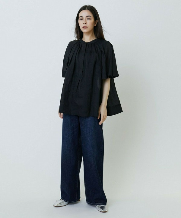 ロイヤルラミーブラウス 詳細画像