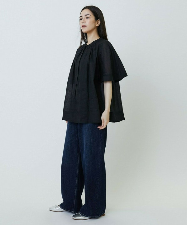 ロイヤルラミーブラウス 詳細画像