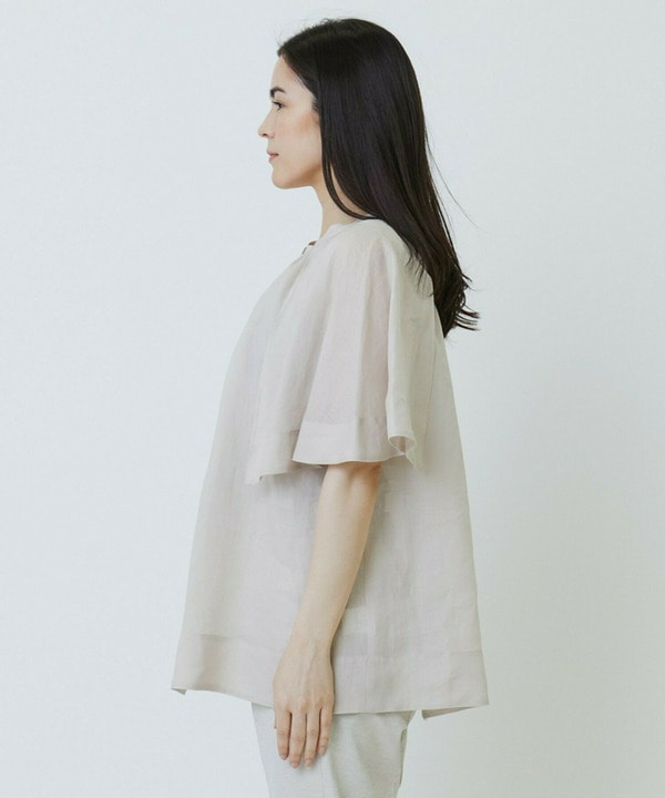 ロイヤルラミーブラウス 詳細画像