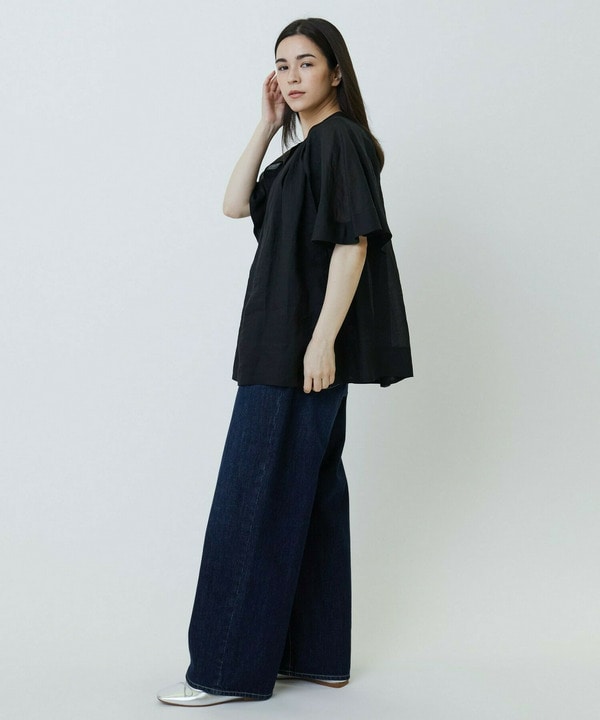 ロイヤルラミーブラウス 詳細画像