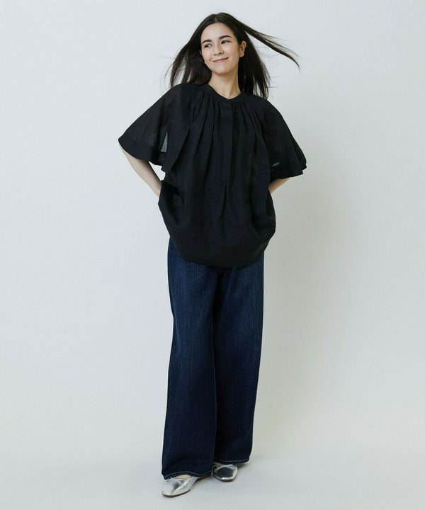 ロイヤルラミーブラウス 詳細画像