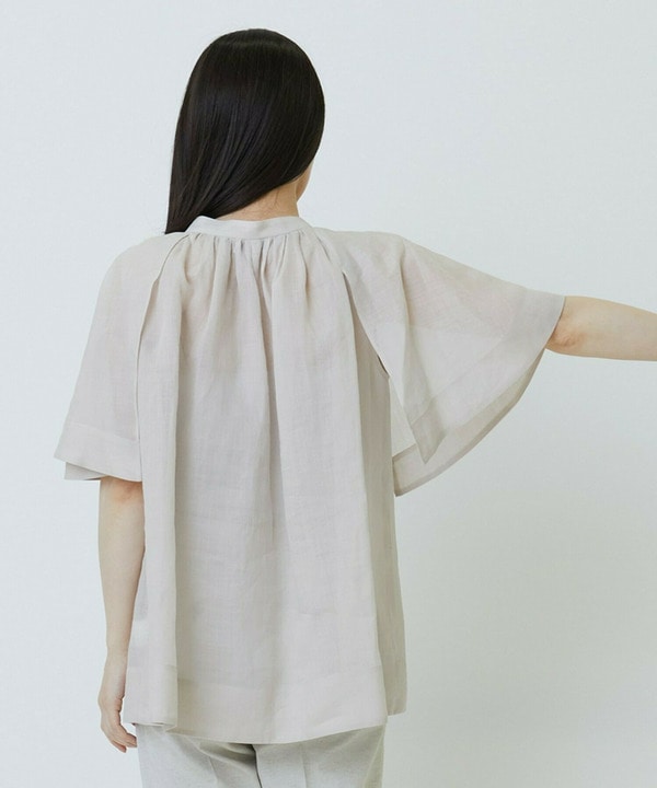 ロイヤルラミーブラウス 詳細画像