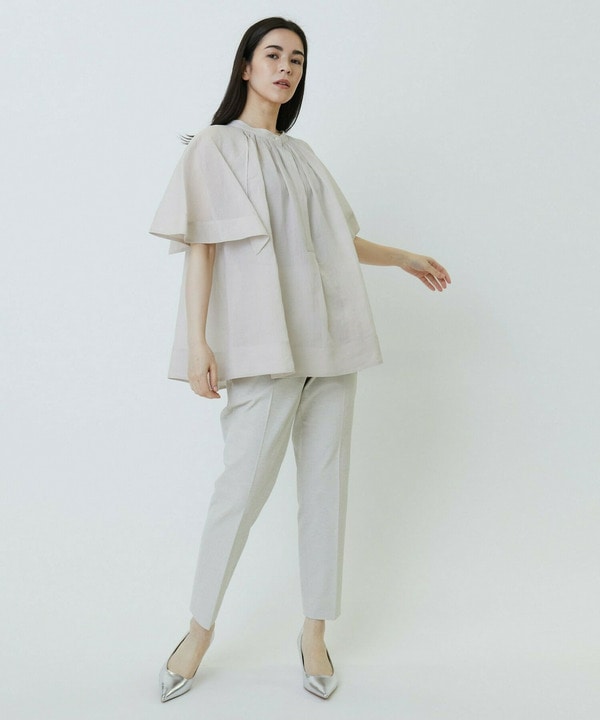 ロイヤルラミーブラウス 詳細画像