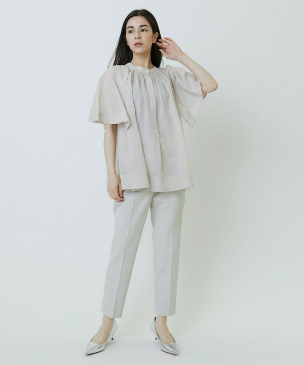 ロイヤルラミーブラウス 詳細画像