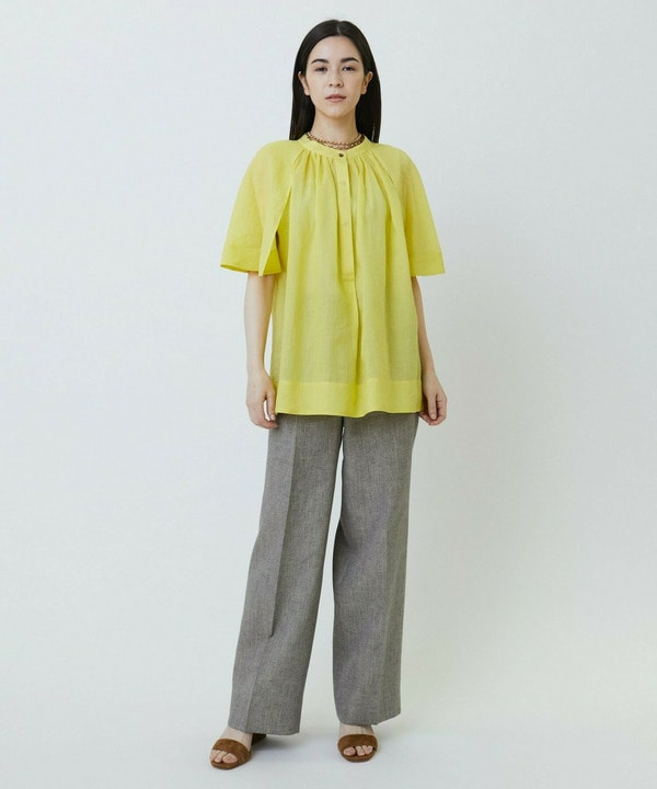 ロイヤルラミーブラウス 詳細画像