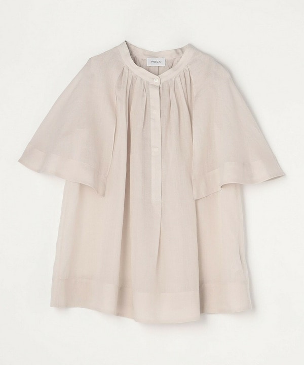 ロイヤルラミーブラウス 詳細画像 オフホワイト