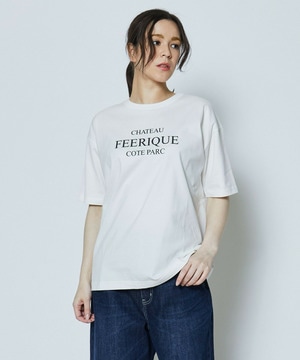 Suai-mai天竺ロゴTシャツ