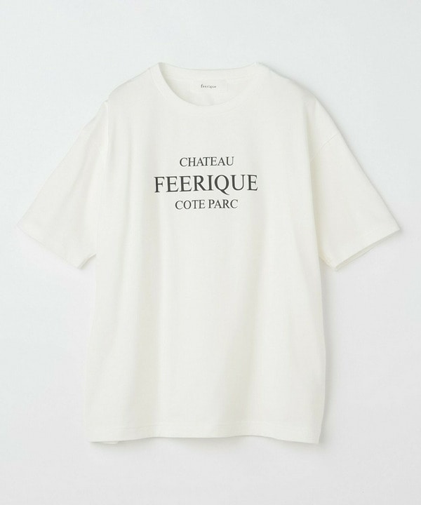 Suai-mai天竺ロゴTシャツ 詳細画像
