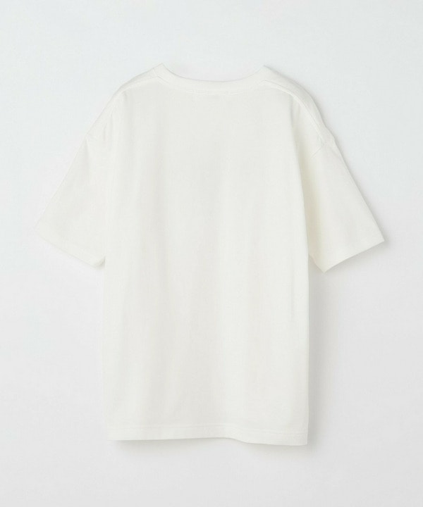 Suai-mai天竺ロゴTシャツ 詳細画像