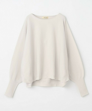 COTTON FITニット
