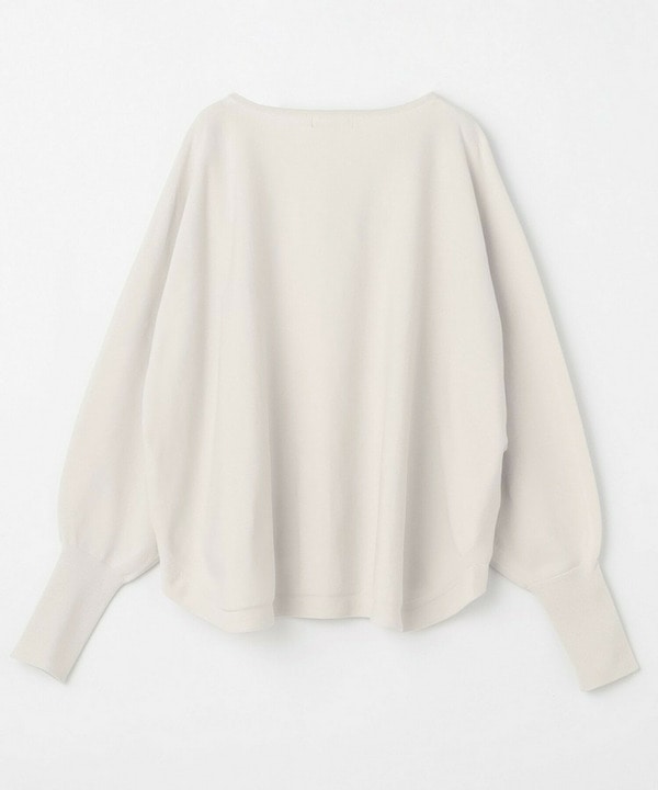 COTTON FITニット 詳細画像