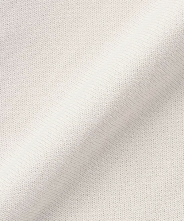 COTTON FITニット 詳細画像