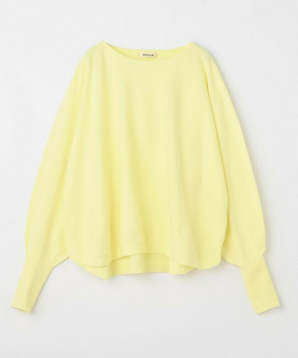 COTTON FITニット 詳細画像