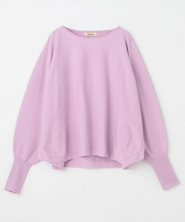 COTTON FITニット 詳細画像 ピンク