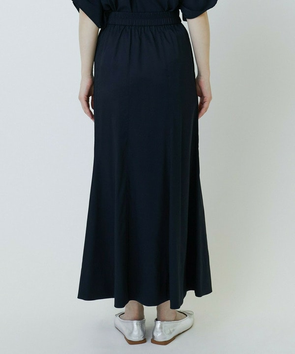 37.5ナイロンストレッチイージースカート 詳細画像