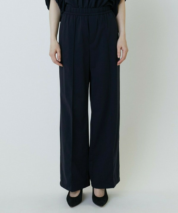 ２WAYトリコットイージーパンツ 詳細画像